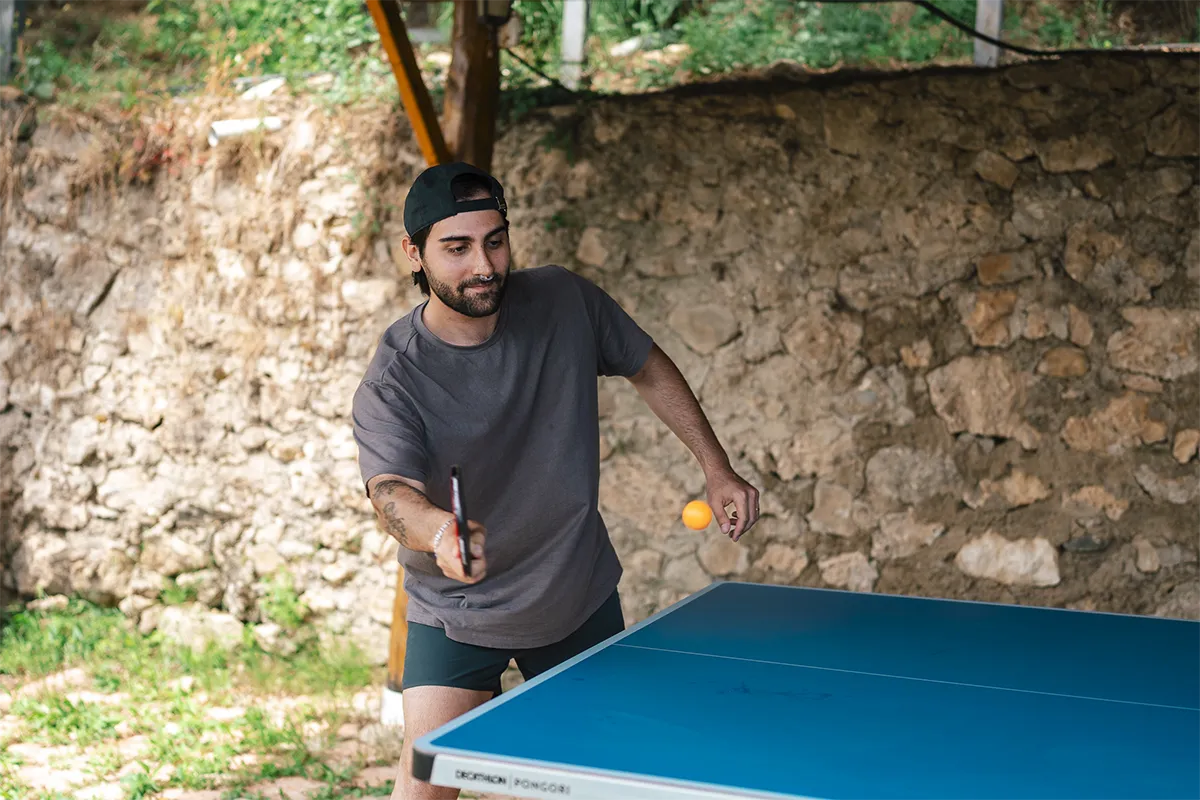 Table Tennis