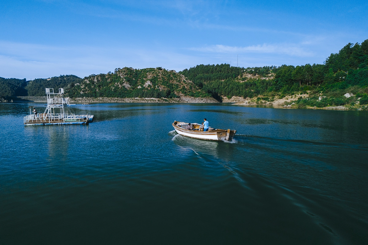 Экскурсия на моторной лодке