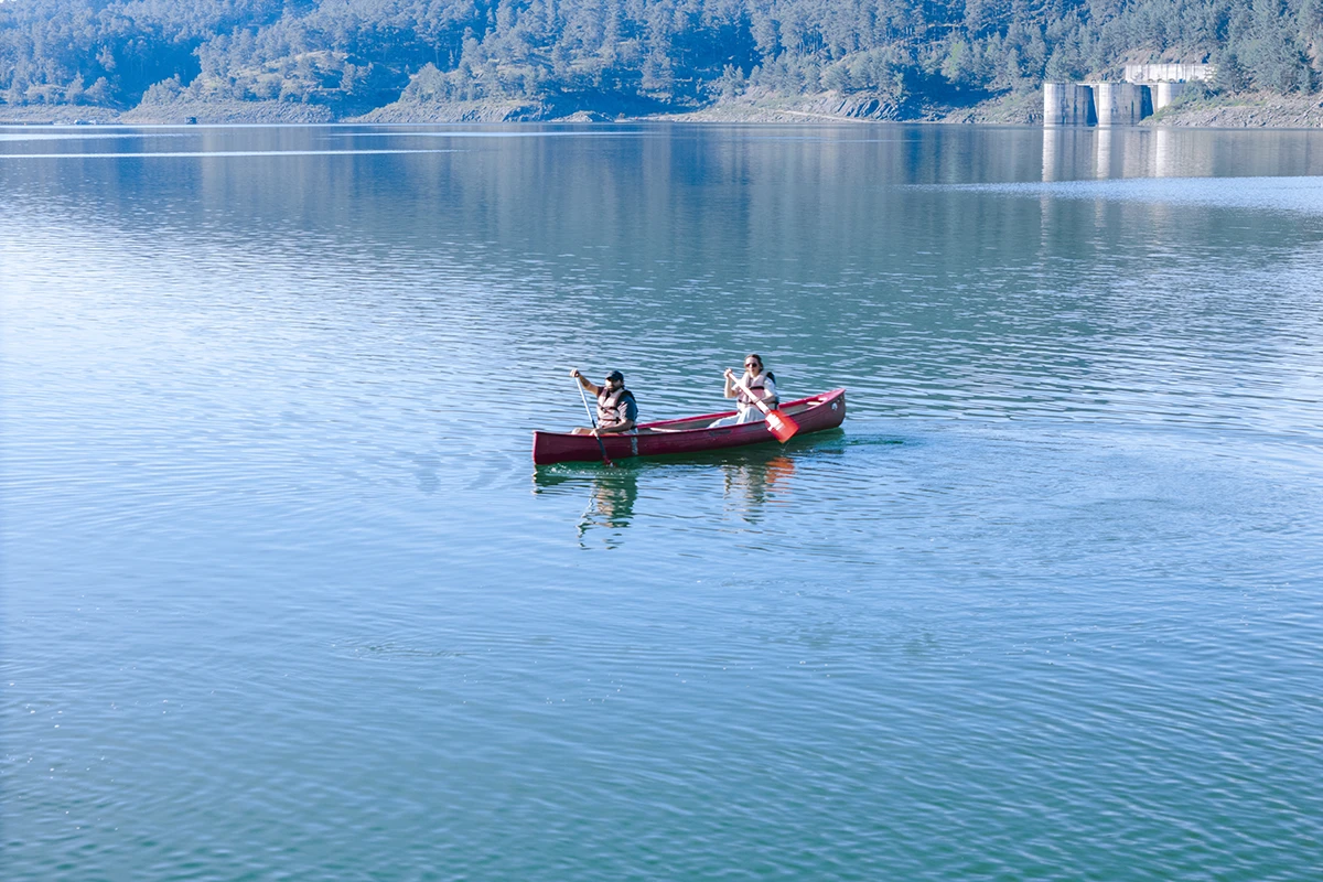 Canoe Tour